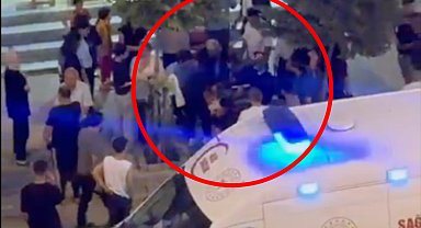 Şırnak'ta 3'üncü kattan düşen çocuk ağır yaralandı
