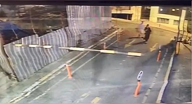 Şişli'de sokakta taciz iddiası; şüpheli fırında ekmek yaparken yakalandı: 'Lütfen sesinizi çıkarın'