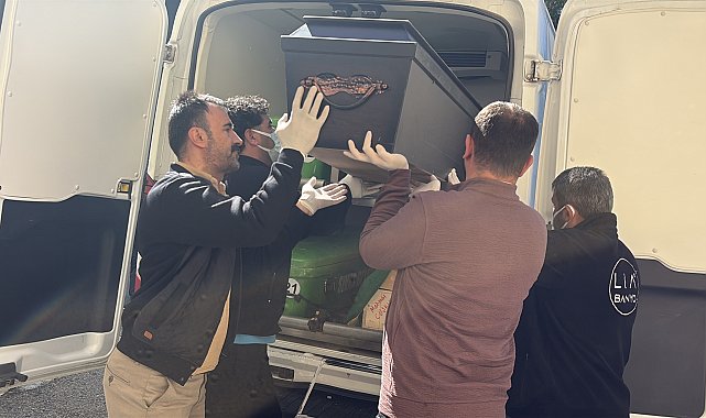 Sivas'ta KKKA tedavisi gören çiftçi hayatını kaybetti