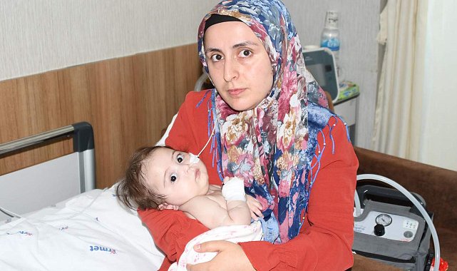 SMA'lı Afra Sıla'nın annesi: Hastalık kampanyadan daha hızlı ilerliyor