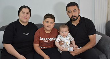 SMA'lı Aslan Efe, kas kaybetmeden destek bekliyor