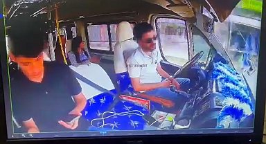 Şoförü uyuyan dolmuş, polis okulunun duvarına çarptı: 7 yaralı