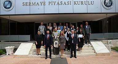 SPK Başkanı Sütcü: Finansal okuryazarlık, dijital çağda en güçlü güvencemizdir
