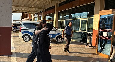 Su güğümüne gizlediği uyuşturucuyla yakalanan şüpheli, tutuklandı