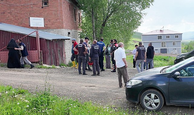 Sulama kanalına düşen 3 yaşındaki Yağız Ali, yaşam mücadelesi veriyor