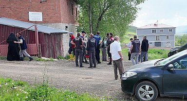 Sulama kanalına düşen Yağız Ali, 1,5 kilometre uzakta bulundu, kalp masajıyla hayata döndürüldü