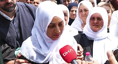 Sultangazi'de trafik tartışmasında bıçaklanarak öldürülen Baran'ın annesi: Çocuğuma nasıl kıydınız