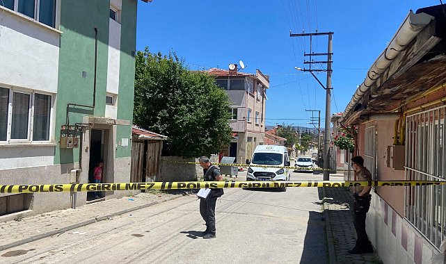 Sürücüsünün geri manevra yaptığı hafif ticari aracın çarptığı yaya öldü