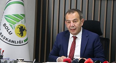 Tanju Özcan'ın 263 yıla kadar hapsinin istendiği iddianame kabul edildi