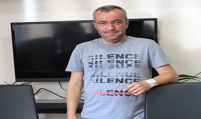 Tanju Özcan'ın şoförü tahliye edildi