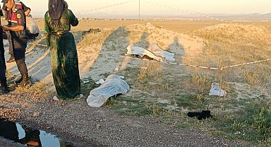Tarım işçisi ailenin otomobili kanala uçtu: 3 çocuk öldü, 4 kişi yaralandı