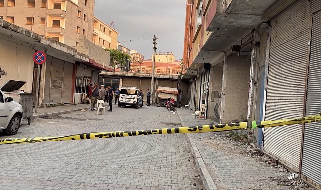 Tartıştığı kişiyi bıçakla öldüren şüpheli tutuklandı