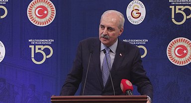 TBMM Başkanı Kurtulmuş: Türkiye kendi anayasasını yaparak önündeki bütün engelleri kaldıracak
