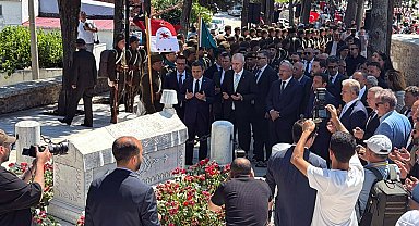 TBMM Başkanı Kurtulmuş: Türkiye'ye daha çok ihtiyaçları var