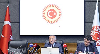 TBMM Çocukların Dijital Risklerden Korunması Komisyonu toplandı
