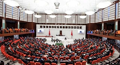 TBMM'de sayıştay seçimi: CHP katılmadı
