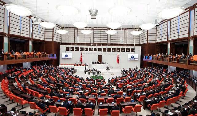 TBMM'de sayıştay seçimi: CHP katılmadı