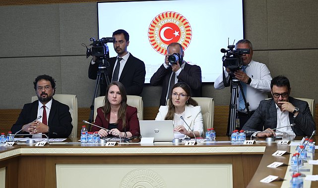 TBMM Okul Olaylarını Araştırma Komisyonu toplandı