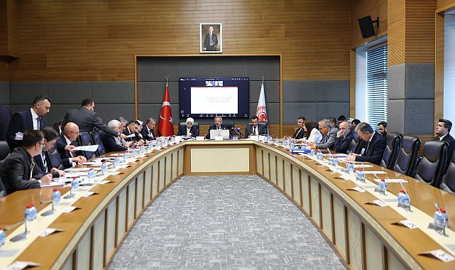 TBMM Okul Olaylarını ve Dijital Risklerini Araştırma Komisyonu toplandı
