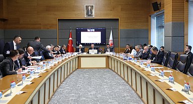 TBMM Okul Olaylarını ve Dijital Risklerini Araştırma Komisyonu toplandı