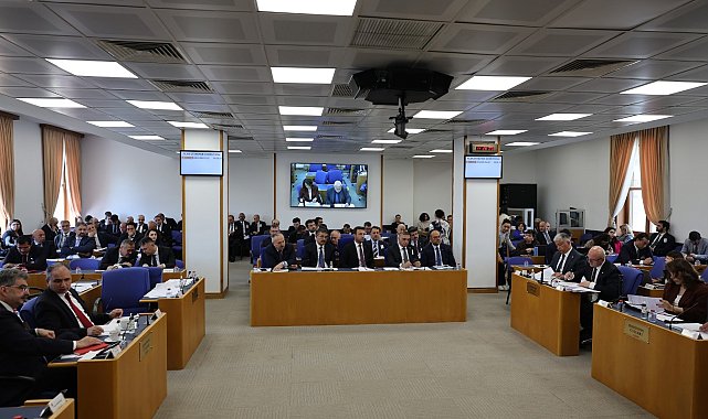 TBMM'de Plan ve Bütçe Komisyonu toplandı