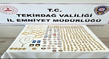 Tekirdağ merkezli 6 ilde dolandırıcılık operasyonu; 11 tutuklama