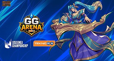 Teknosa, GG Arena ile oyun ekosistemine yönelik yeni organizasyonunu duyurdu