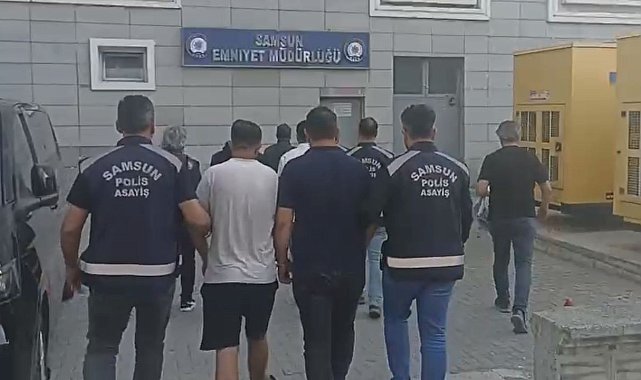Telefonda kendilerini belediye başkanı olarak tanıtıp dolandırıcılık yapan 6 şüpheliye gözaltı