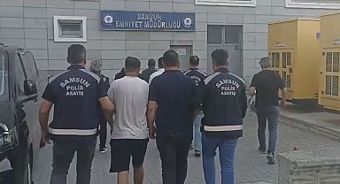 Telefonda kendilerini belediye başkanı olarak tanıtıp dolandırıcılık yapan 6 şüpheliye gözaltı