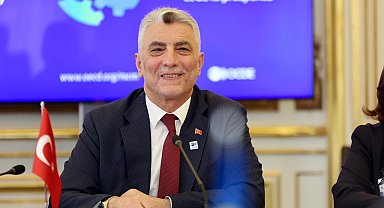 Ticaret Bakanı Bolat, Fransa'da temaslarını sürdürüyor