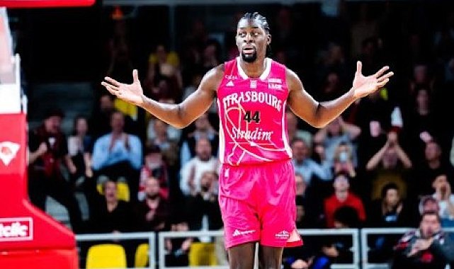 TOFAŞ, Amerikalı forvet Gabe Brown'u kadrosuna kattı