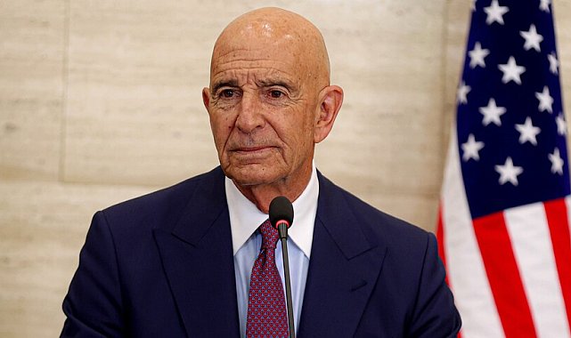 Tom Barrack'tan yeni göreviyle ilgili paylaşım
