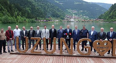 Trabzon'da 2026 yılı turizm sezonu açıldı; turist sayısında yüzde 27 artış