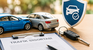 Trafik sigortasında yeni dönem!