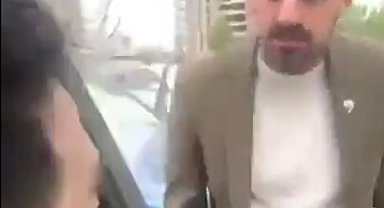 Trafikte türkücü Altunsaray ile tartışıp, takip eden sürücüye gözaltı