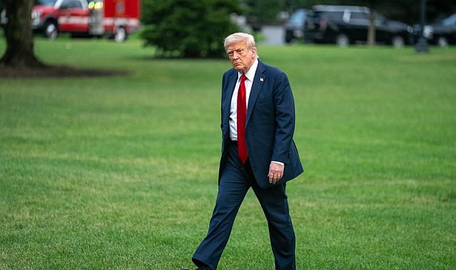 Trump: Hürmüz Boğazı cuma gününe kadar açılacak