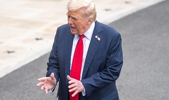 Trump: İran'a çok sert saldıracağız