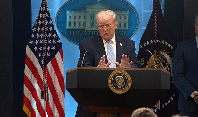 Trump: Lübnan, Hizbullah ve İsrail dahil tüm cephelerde tam bir ateşkes bekliyoruz