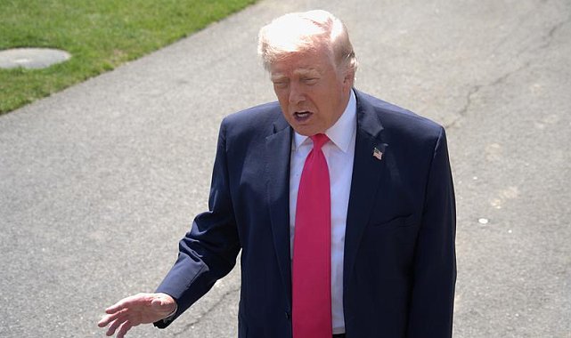 Trump: Netanyahu'yu saldırıları durdurma konusunda ikna ettim