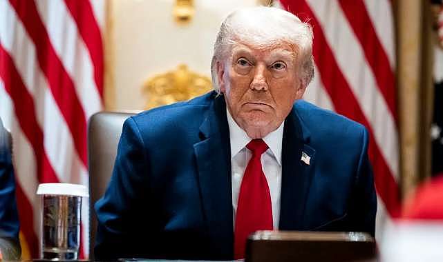Trump Türkiye'ye geliyor