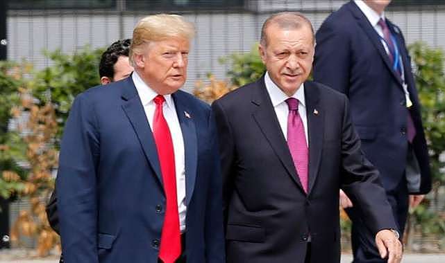 Trump: Türkiye’ye gideceğim