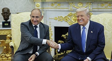 Trump'tan Ermenistan Başbakanı Paşinyan'a tebrik