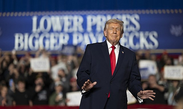 Trump'tan İran mesajı: Arkanıza yaslanın ve rahatlayın, her şey yoluna girecek