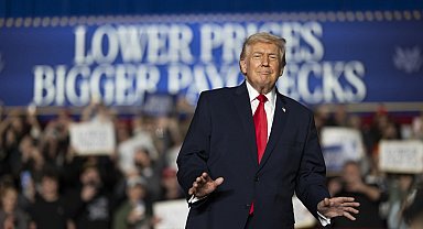 Trump'tan İran mesajı: Arkanıza yaslanın ve rahatlayın, her şey yoluna girecek
