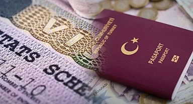 Türk vatandaşlarına 5 yıla kadar vize