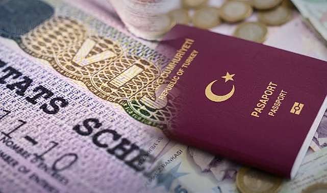 Türk vatandaşlarına 5 yıla kadar vize