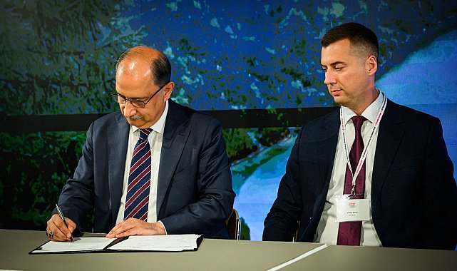 Türkiye, 'Dirençli Toplumlar İçin Sürdürülebilir Ormanlar Deklarasyonu'nu imzaladı