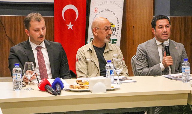 Türkiye Baja Şampiyonası'nın 3'üncü ayağı Bolu'da başlıyor
