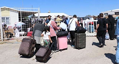 Türkiye’de kaç Suriyeli var?