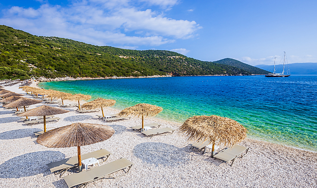 Türklerin akın ettiği tatil bölgesinde grev başladı